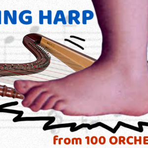Harp – “Stomping” Notes