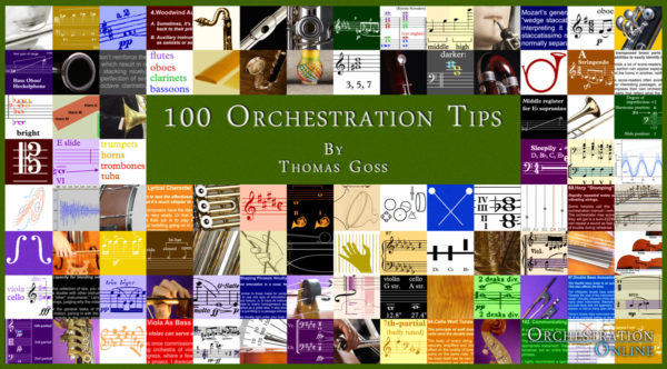 100 Orchestration Tips Cover