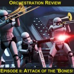 Star Wars Episode 2 Attack of the Clones soundtrack review
