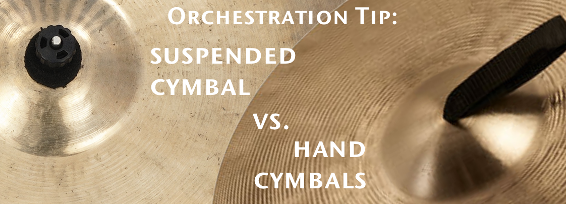 hand cymbals