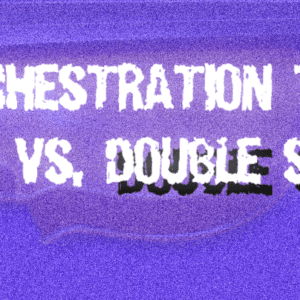 Orchestration Tip: Divisi vs. Double Stops