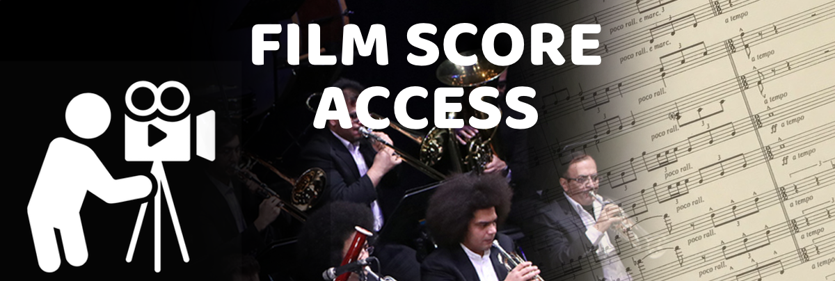 Film Score Access