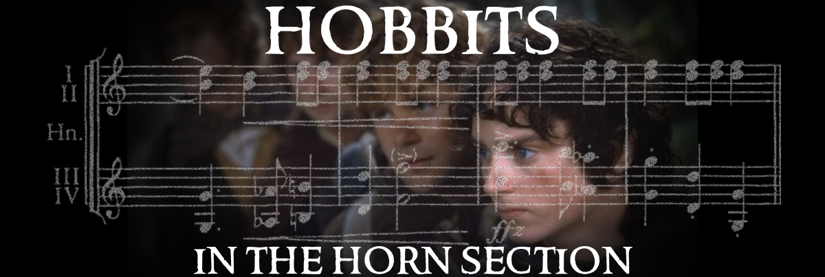 Orchestration Tip – Hobbits in the Horn Section
